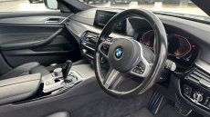 BMW 5 Series 520d MHT M Sport 5dr Auto Diesel Estate